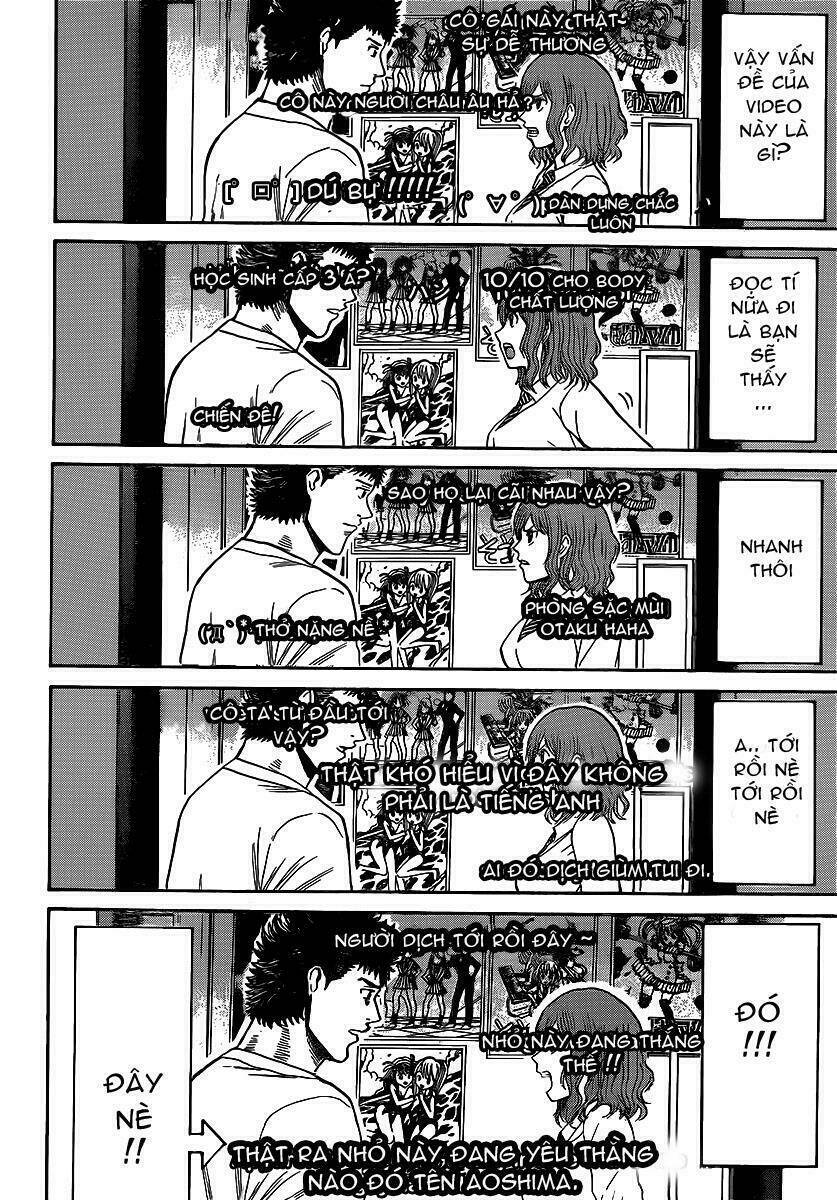 vợ tôi là wagatsuma chapter 43 5