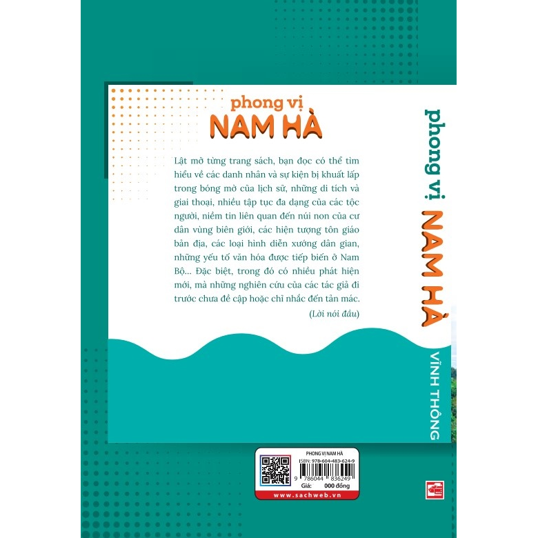 Phong vị Nam Hà