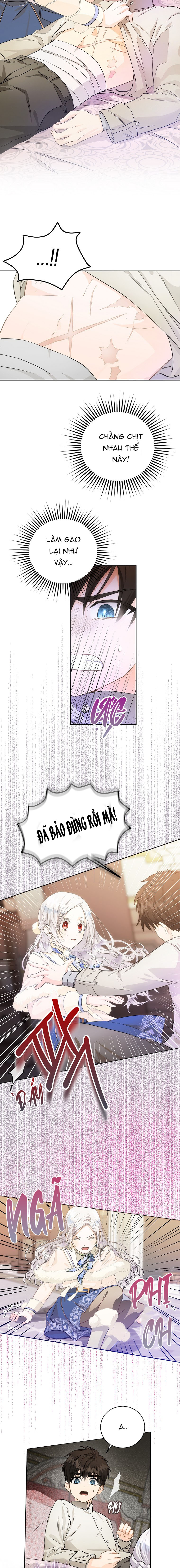 trở thành vợ của nam chính chapter 9.1 7