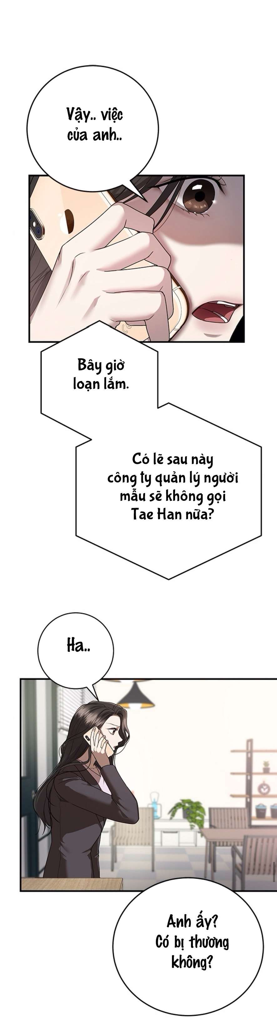 [18+] cạm bẫy thanh lịch chapter 7 36