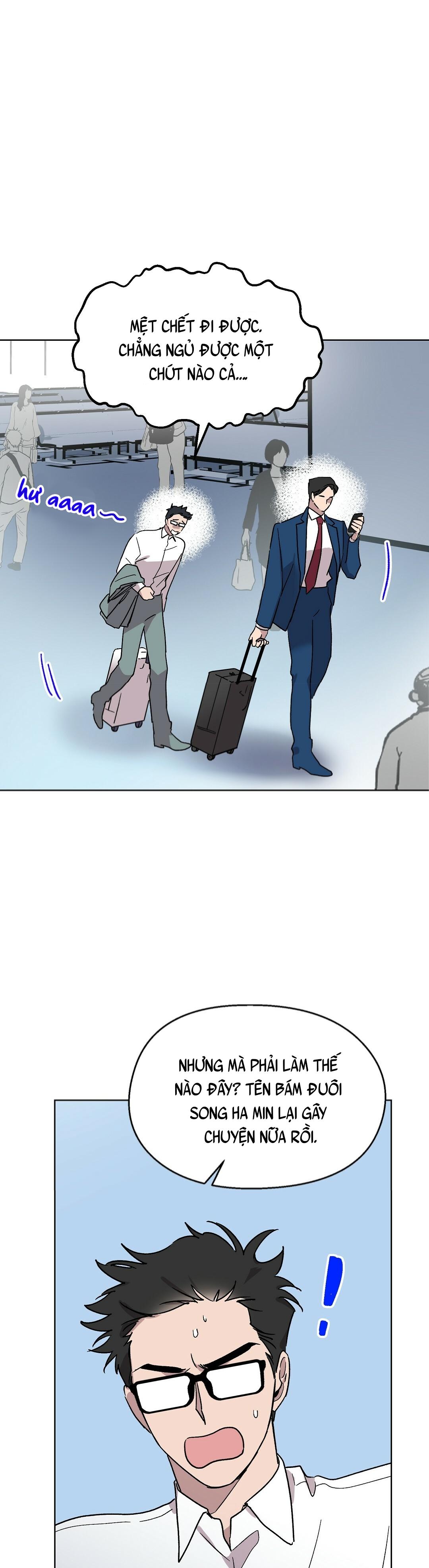 vết cắn mang vị ngọt ngào chapter 4 28