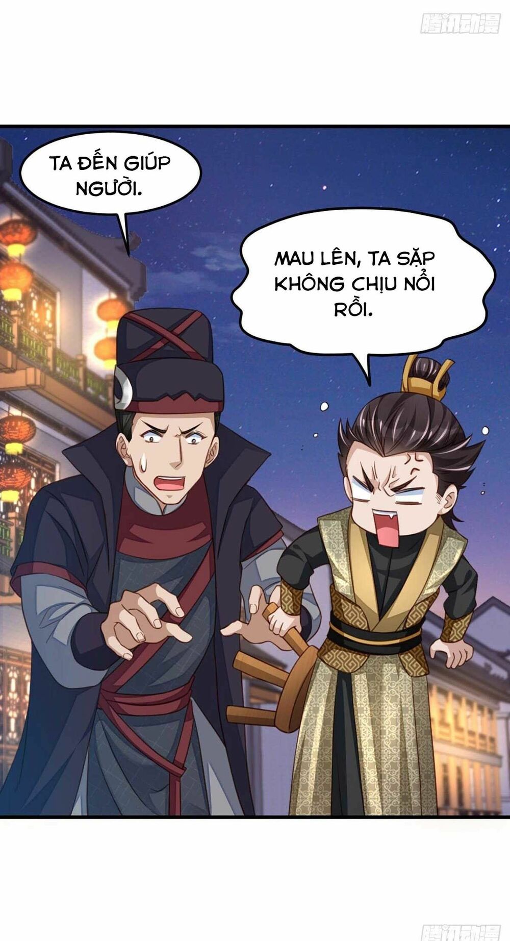 thuần hóa ba ba bạo quân chapter 14 38