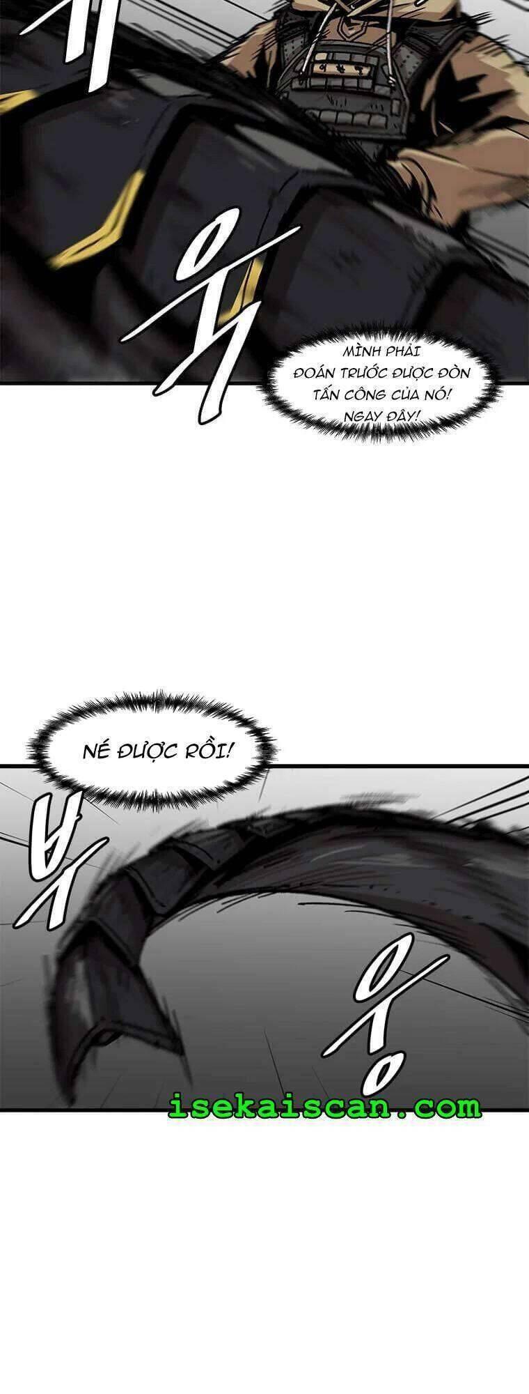 lên cấp một mình chapter 60 28