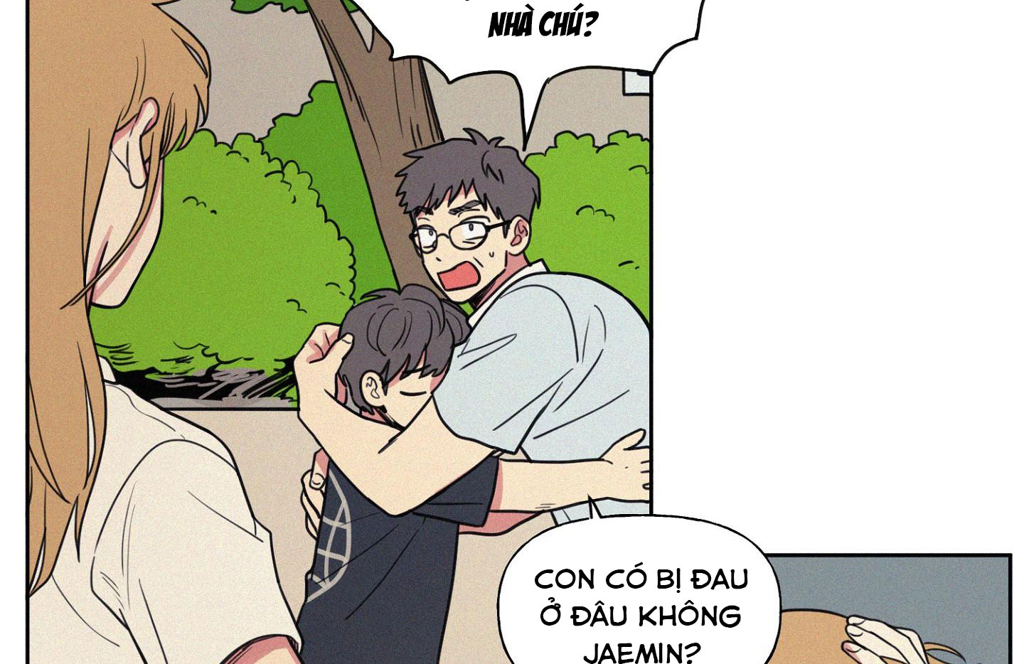 lý do yêu phải thằng bạn thân chapter 11.2 11