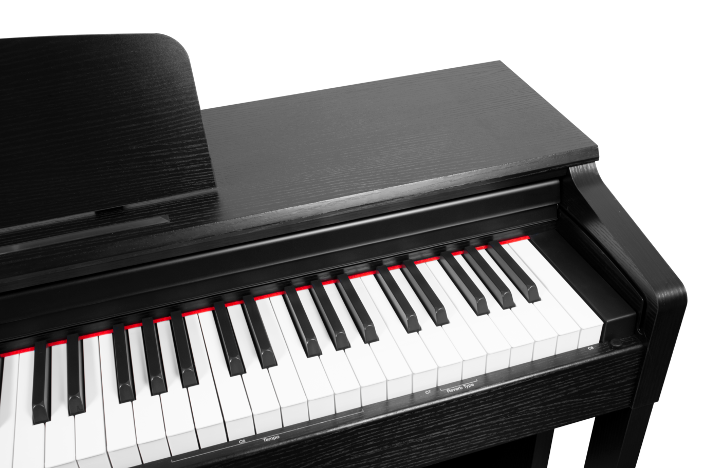 Đàn Piano điện cao cấp/ Home Digital Piano - Kzm Kurtzman KS1 Bluetooth - Dáng Upright, Bluetooth 5.0 - Nhiều màu lựa chọn - Hàng chính hãng