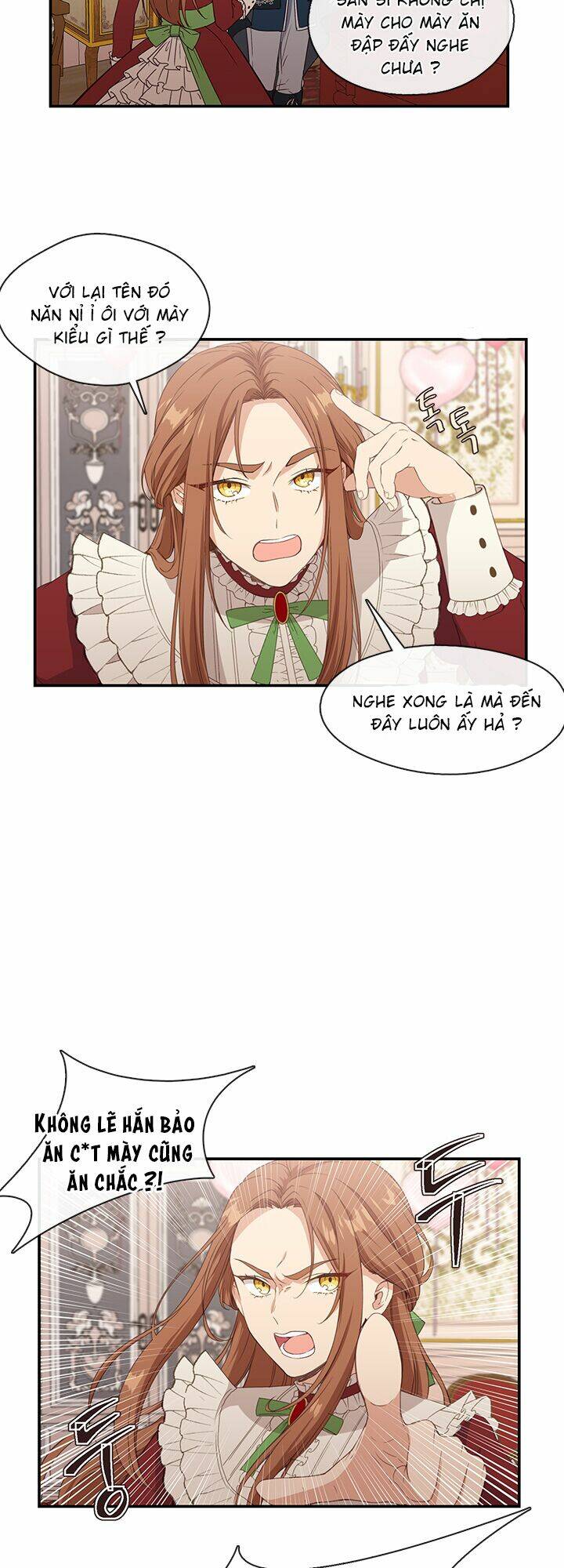 hãy coi chừng ác nữ chapter 9 18