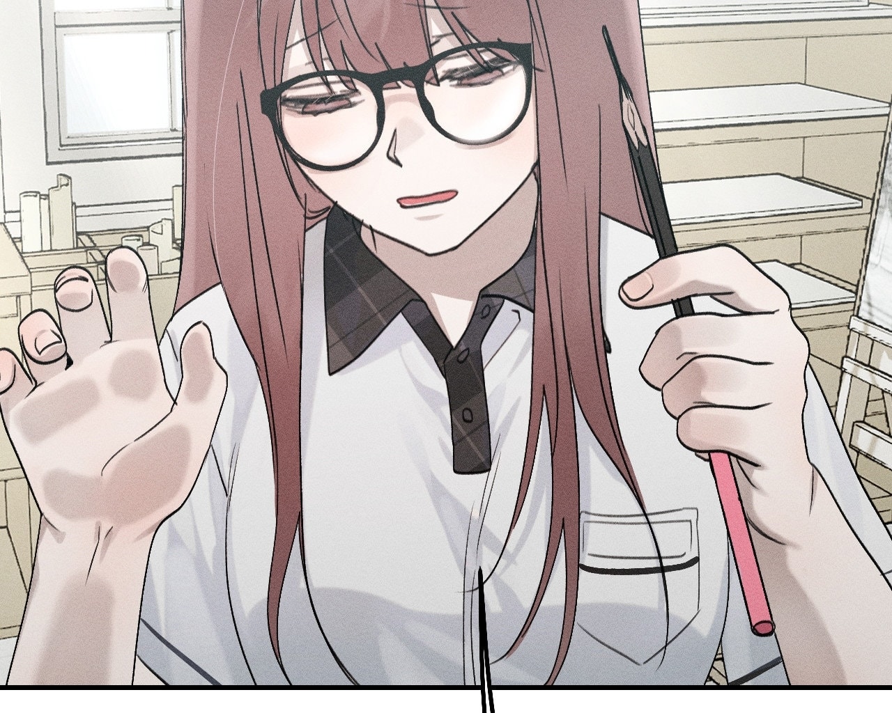 [18+] người đàn ông làm tình với quỷ chapter 24.2 70