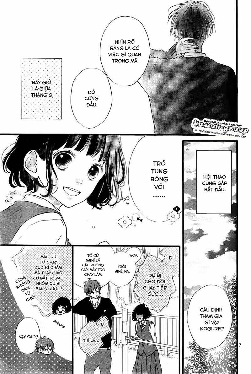 honey (meguro amu) chapter 12 9