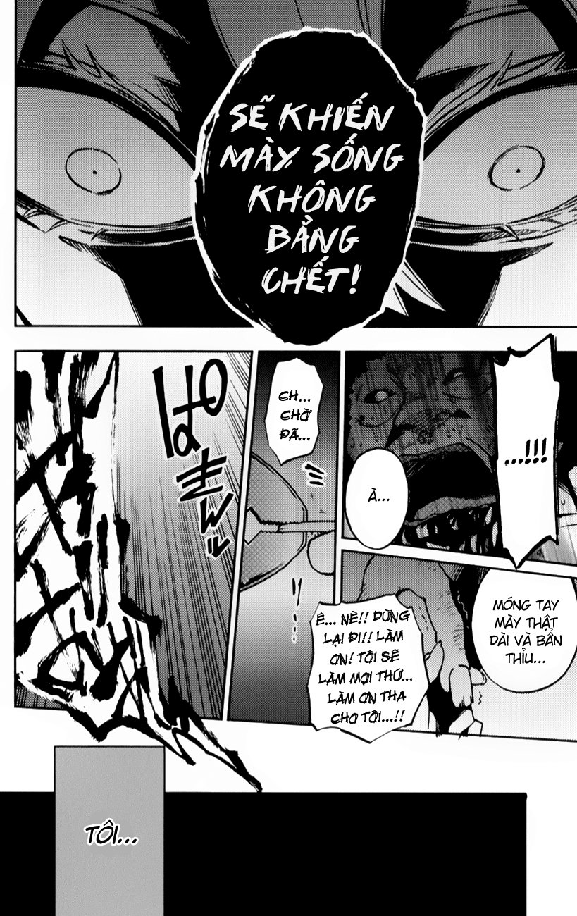 Mahou Shoujo Site chapter 6.2 8