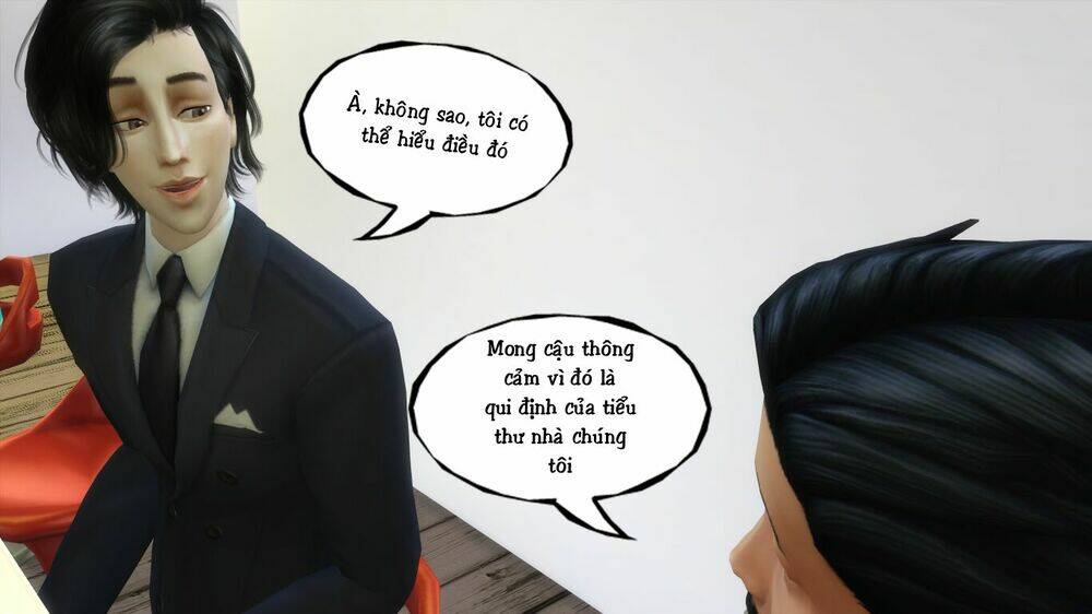 cô dâu giả mạo [truyện sims] chapter 27 31