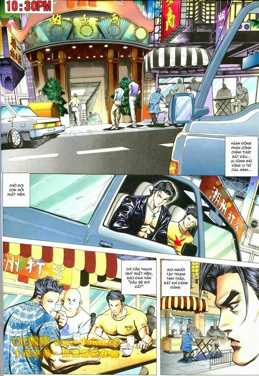 thiếu niên trần hạo nam chapter 82 9