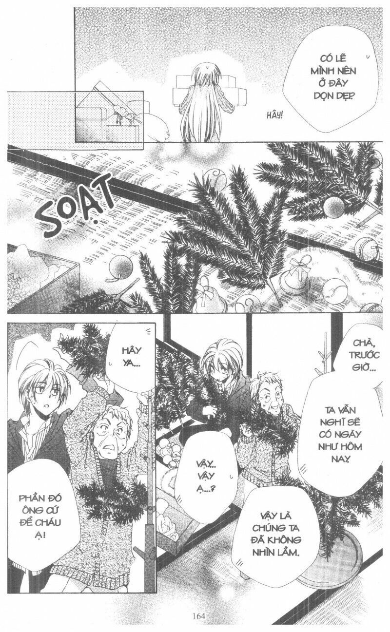 lớp học quản gia - shitsuji-sama no okiniiri chapter 44 22