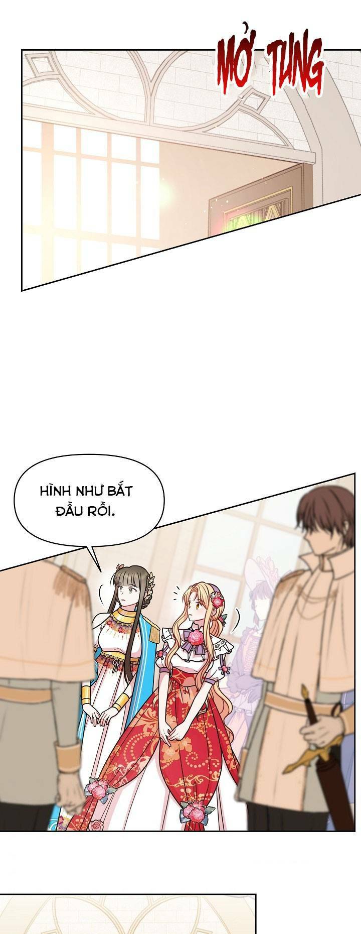 tôi đã nuôi dưỡng bạn thời thơ ấu thành bạo chúa chapter 42 40