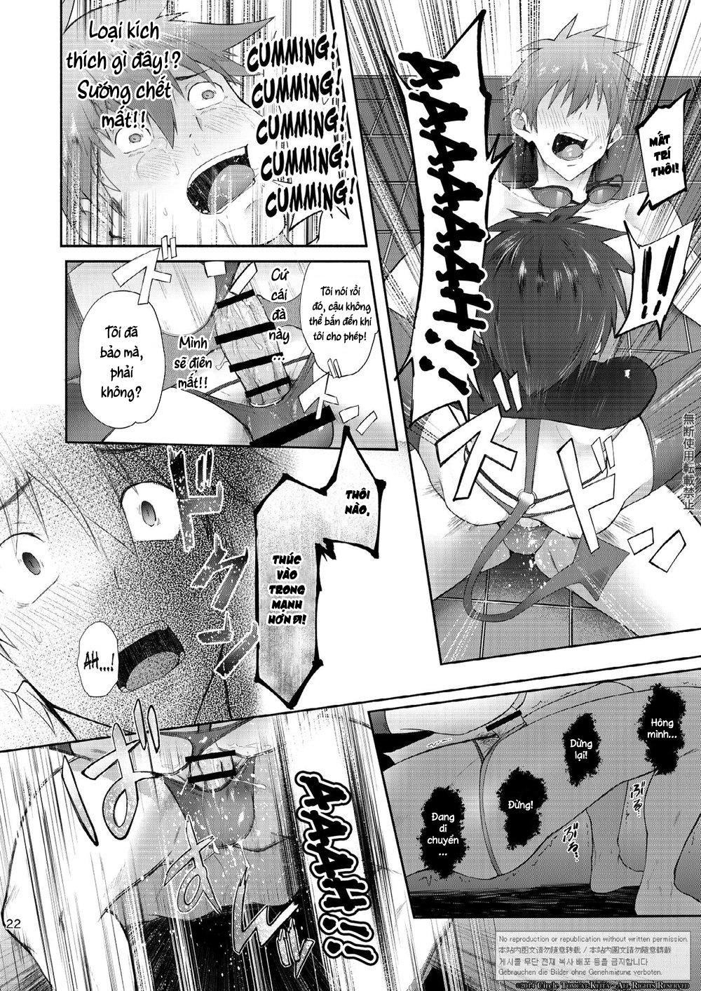 tổng hợp oneshot gây lứng chapter 25 20