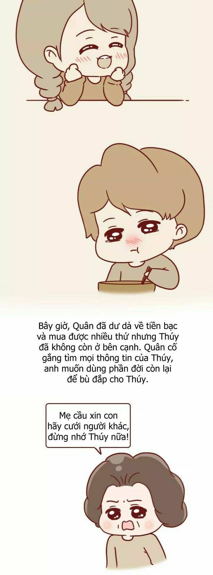 giải mã tình yêu chapter 307 26