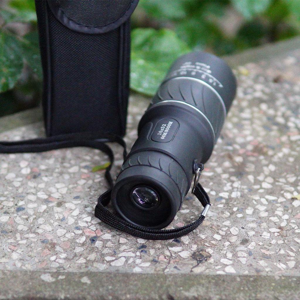 Ống Nhòm Bedell 16x52 Monocular Chất Lượng Cao