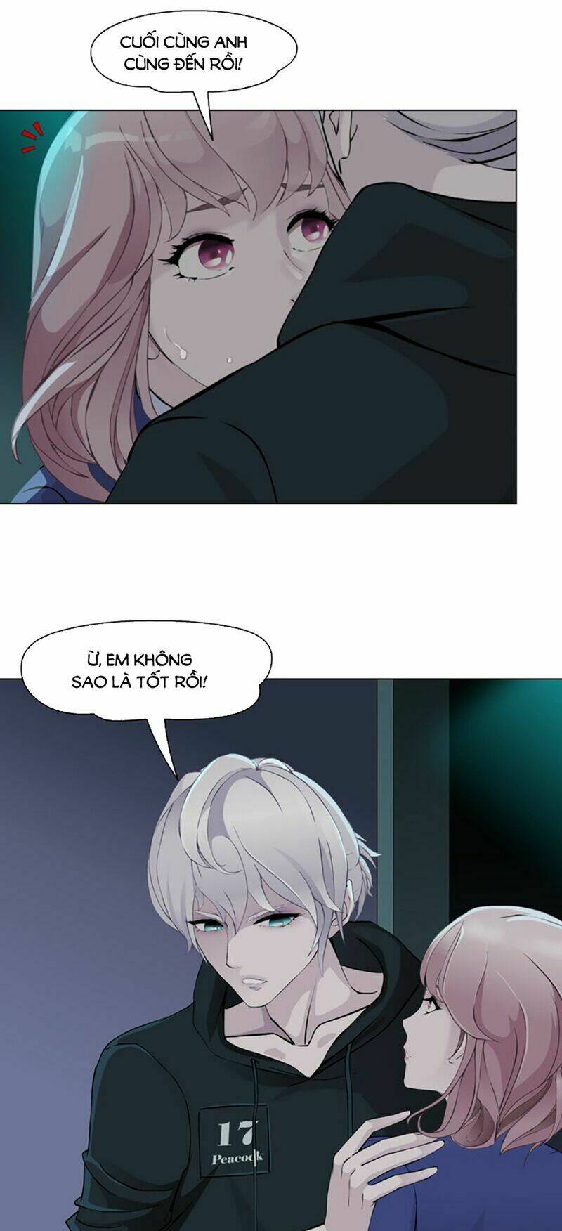 sổ tay mỹ nam giới x chapter 24 36