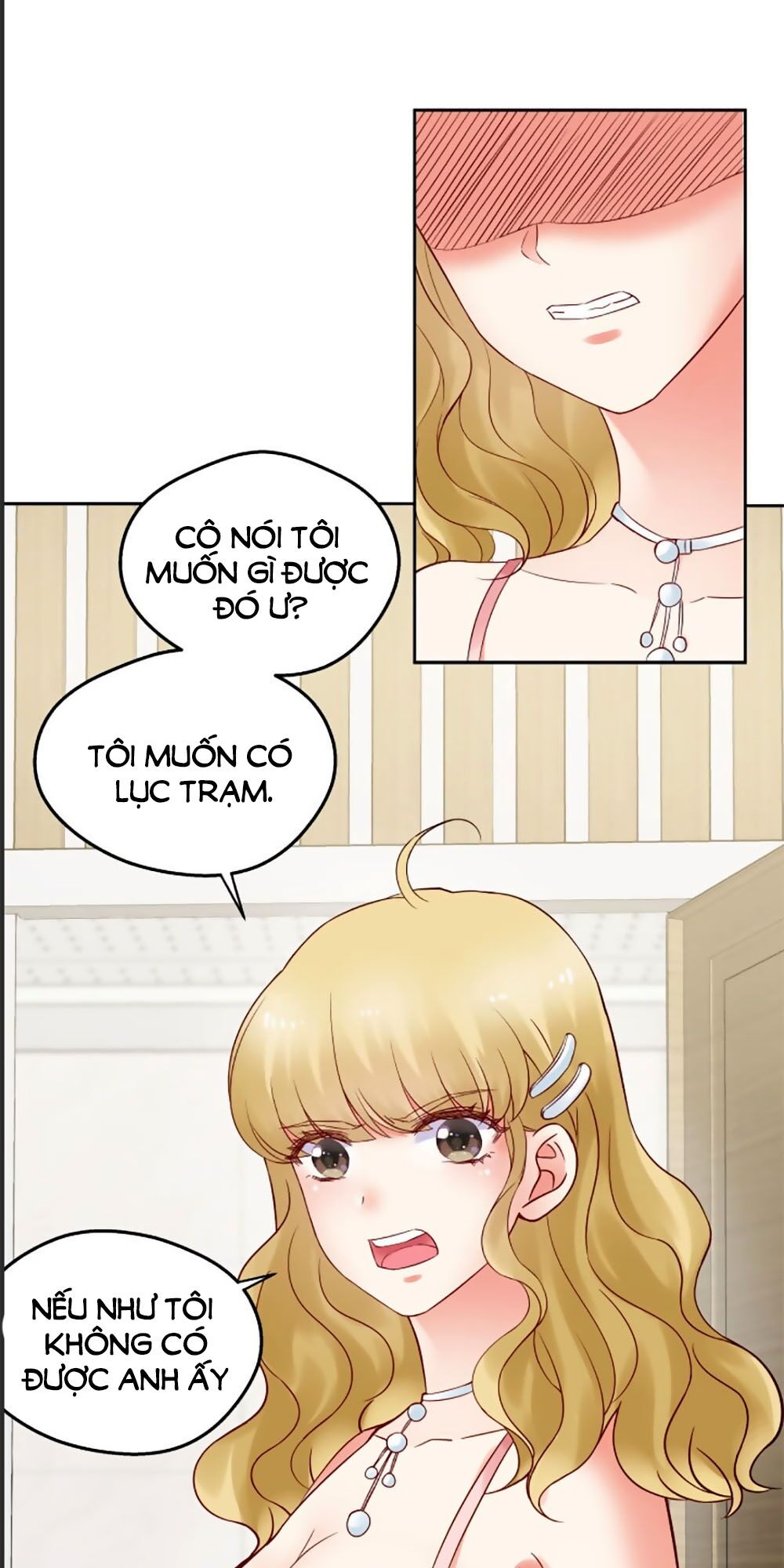 bạn trai 1/4 của tôi chapter 13 27