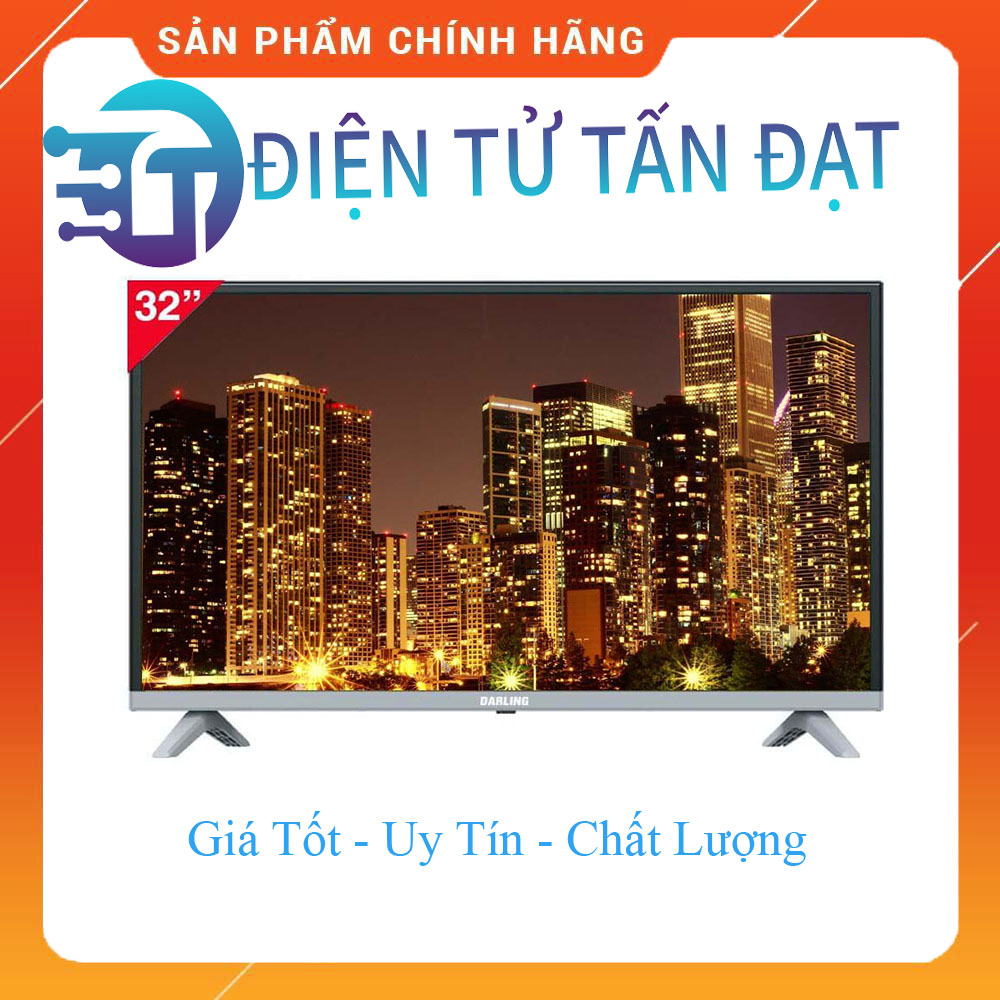 Smart Tivi Darling HD 32 inch 32HD960S1 ( Hàng Chính Hãng)