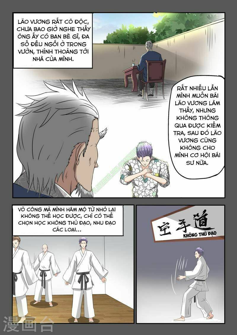 thấu thị chi nhãn chapter 117 4