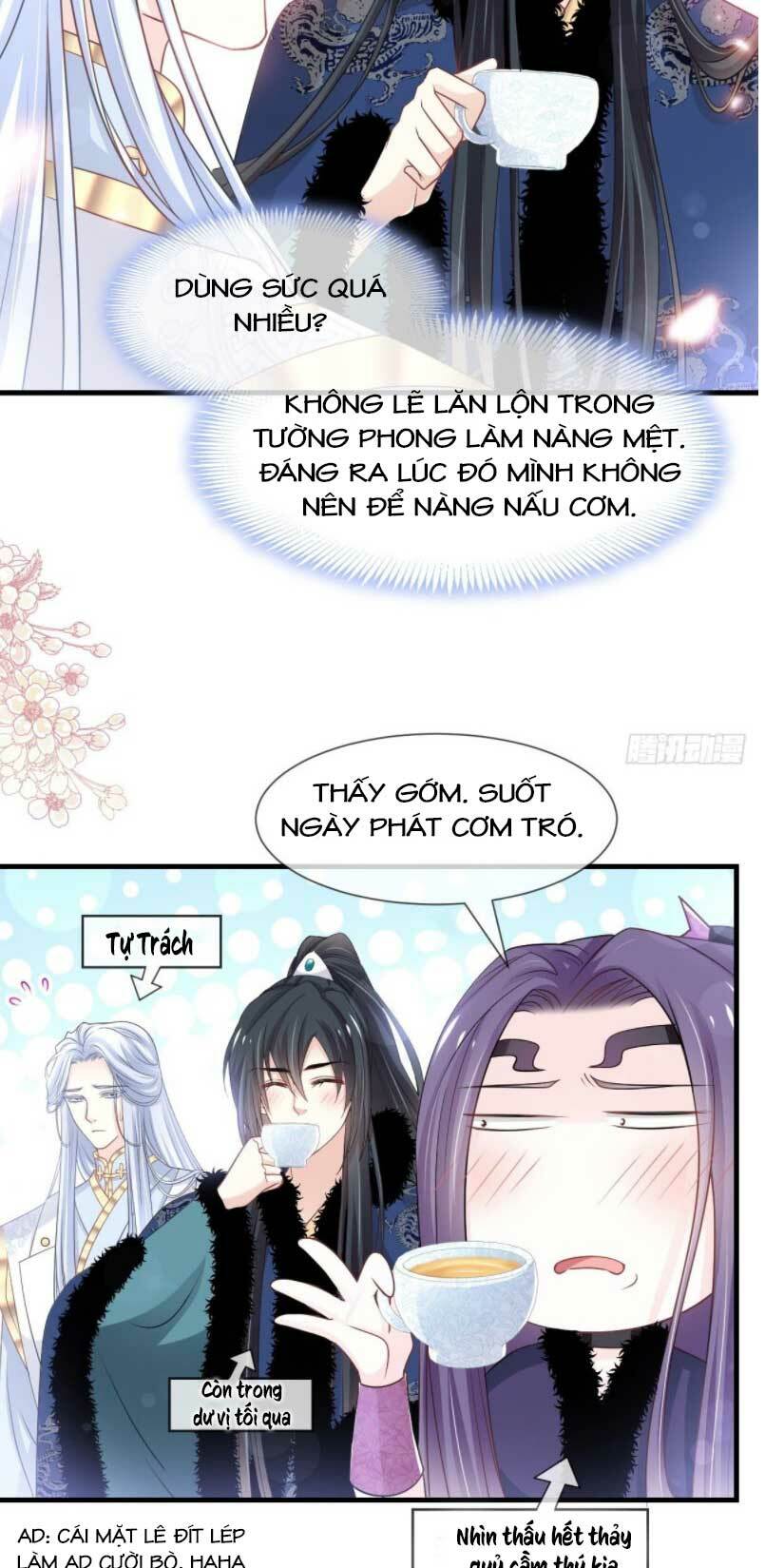 thiên hạ đệ nhất sủng phi chapter 203.2 4