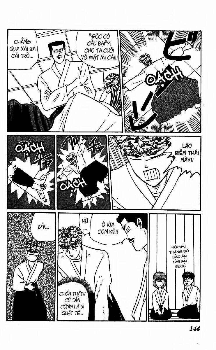 kyou kara ore wa - cặp bài trùng chapter 20 18