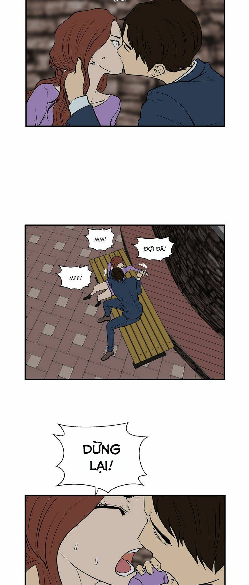 mr kang chapter 31 23