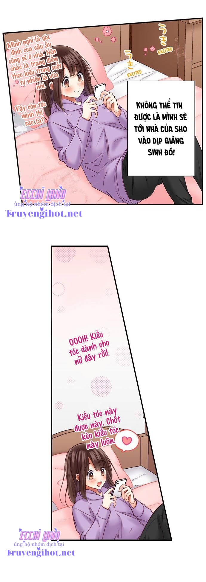 họ chắc chắn đã làm chuyện đó chapter 84.2 2