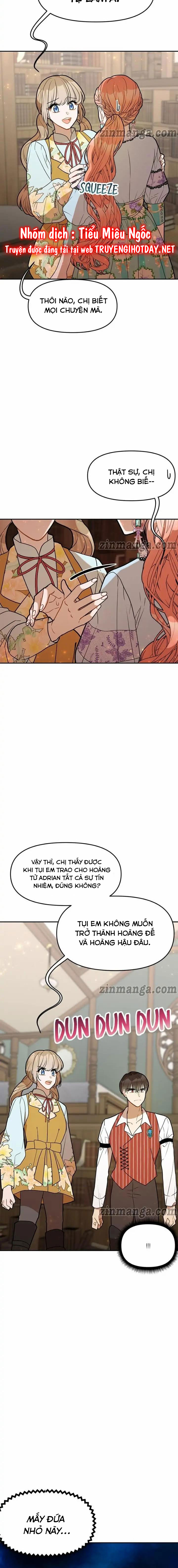 làm cách nào để sống sót trong cuốn tiểu thuyết ngôn tình lãng mạn chapter 48 14