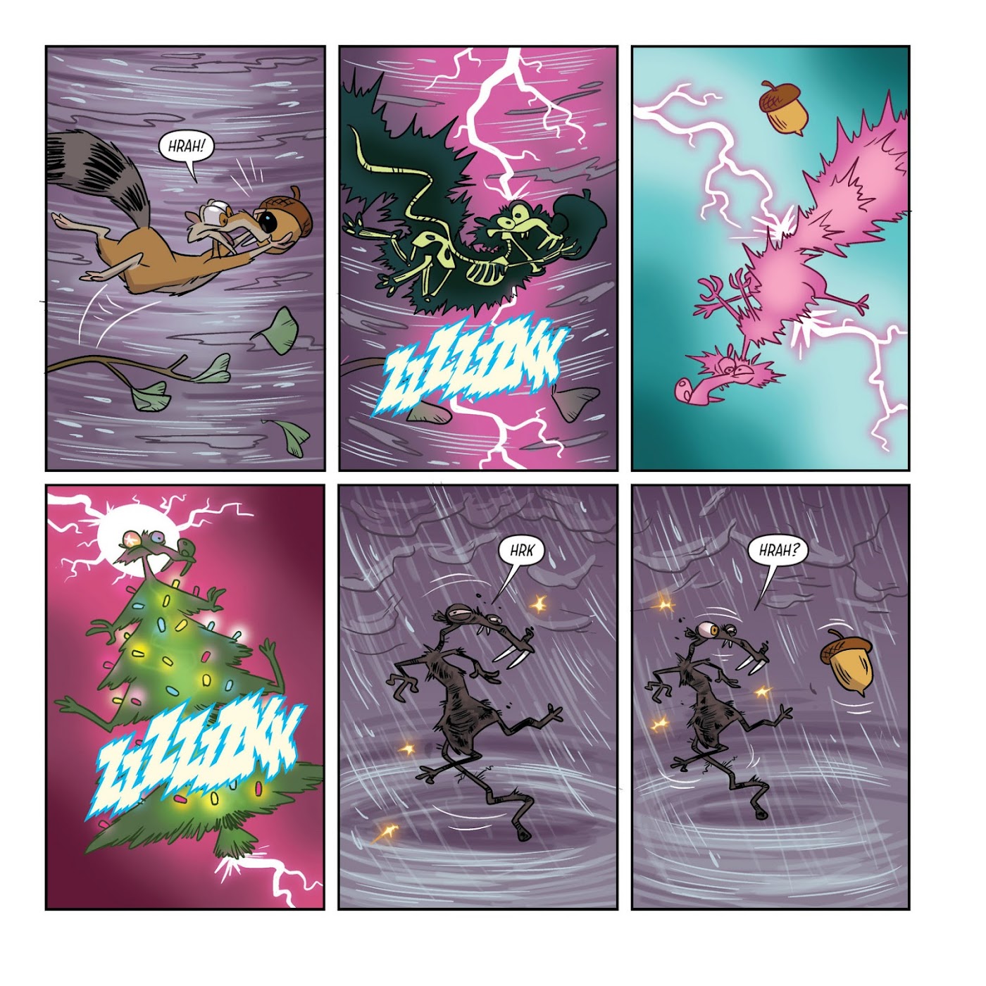 ice age mini graphic novels chapter 1 21