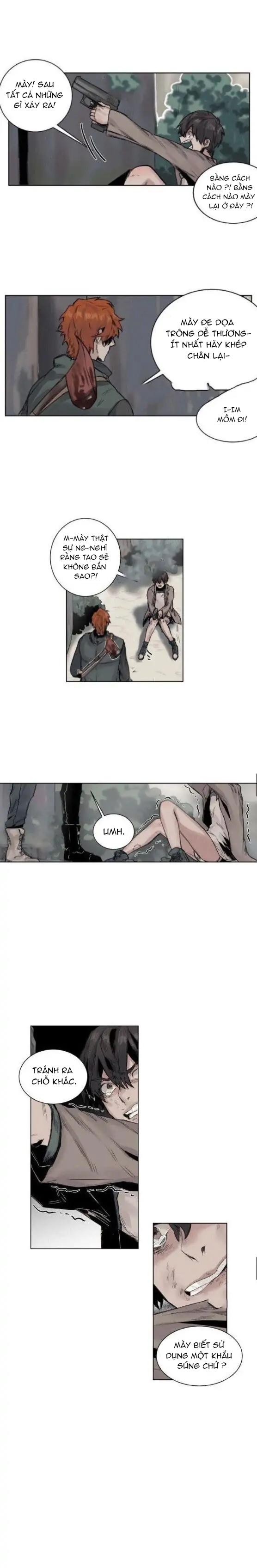 ánh nhìn của quạ chapter 8 8