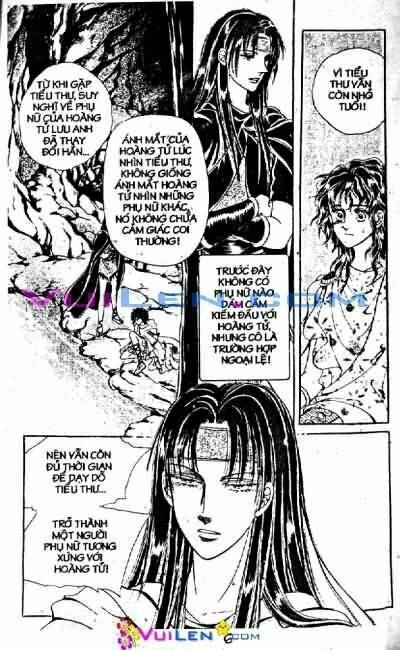 nữ hoàng biển cả chapter 8 6