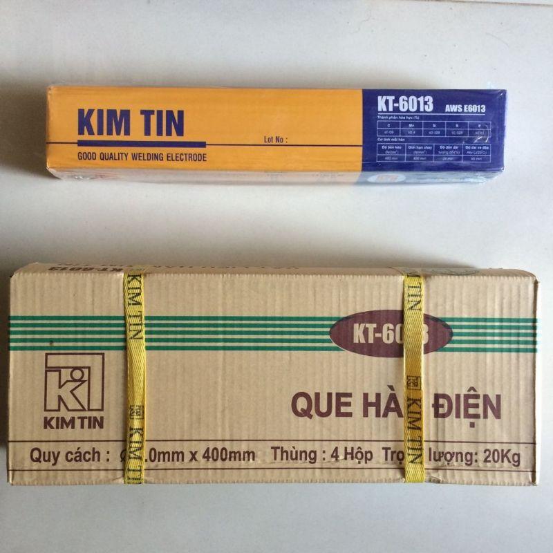 Hộp que hàn  4.0ly