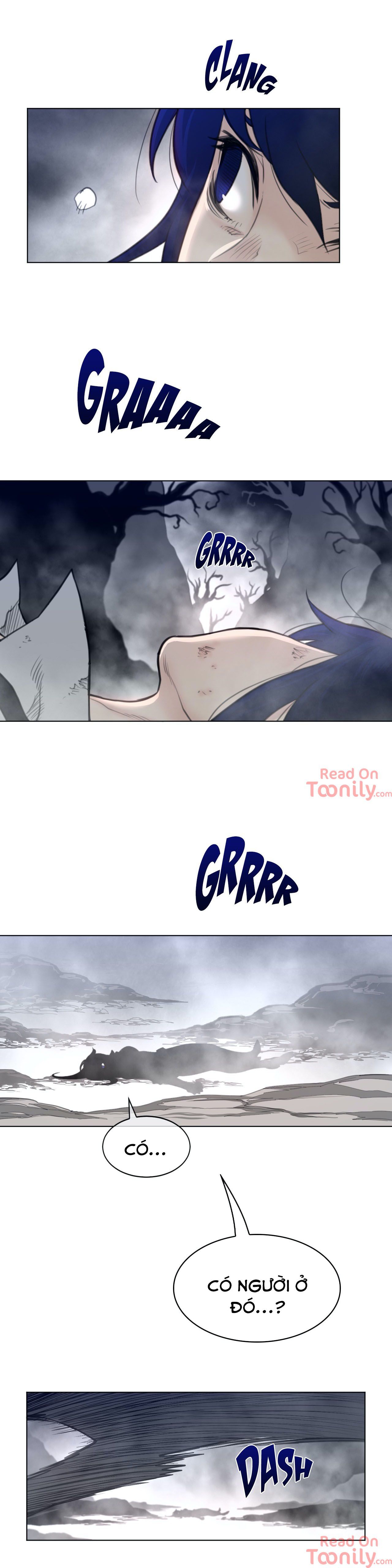 một nửa hoàn hảo chapter 105 11