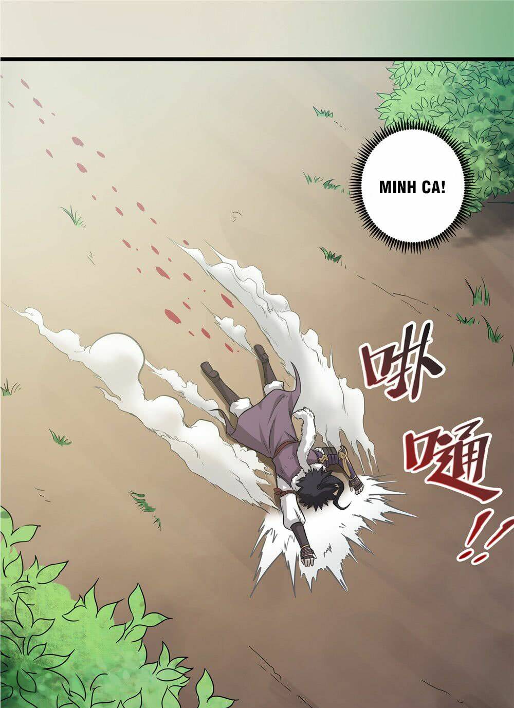 hiệp hành cửu thiên chapter 37 22