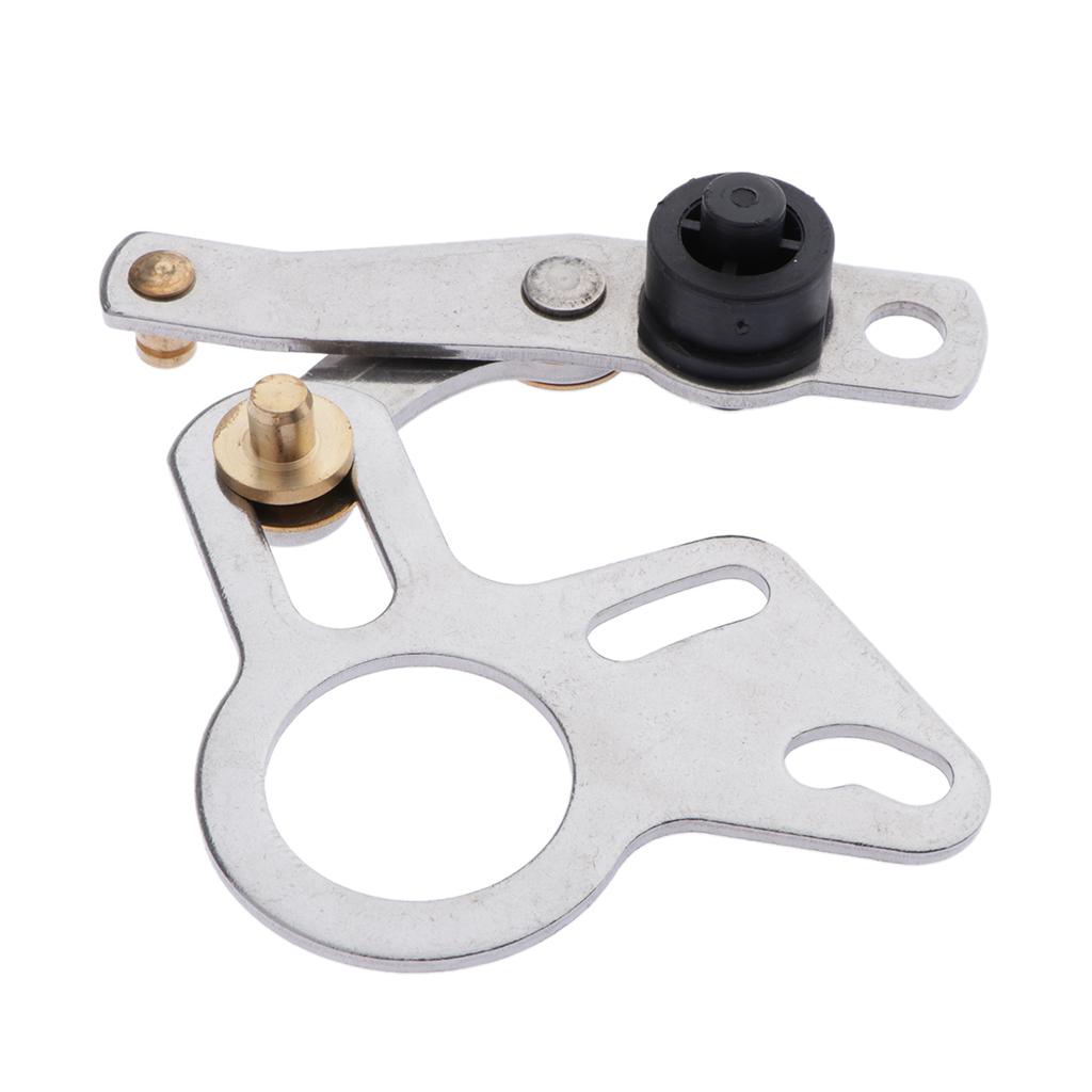Metal Throttle Arm Handle for Yamaha Outboard Control Box 703-48261-01