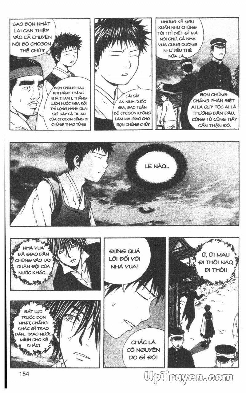 thời gió lốc (thời đại phong tang) chapter 4 156