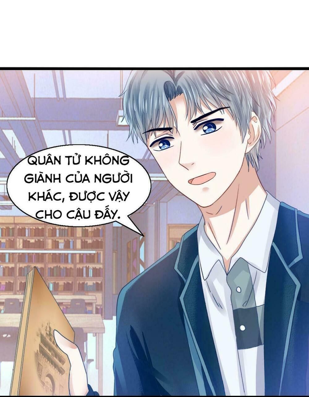 trọng sinh chi song diện cừu phục ký chapter 5 31