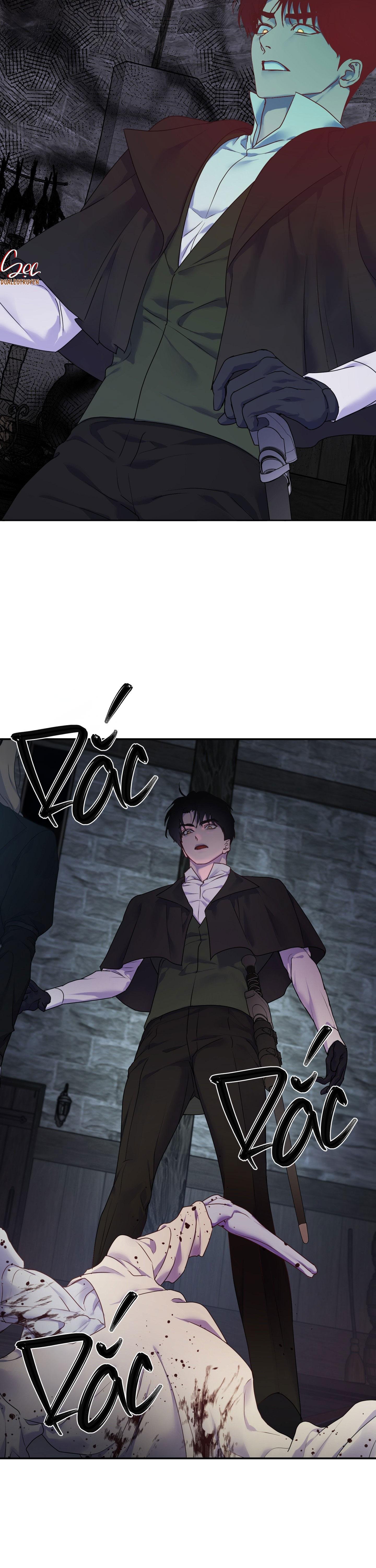 đóa hoa của alosha chapter 24 6