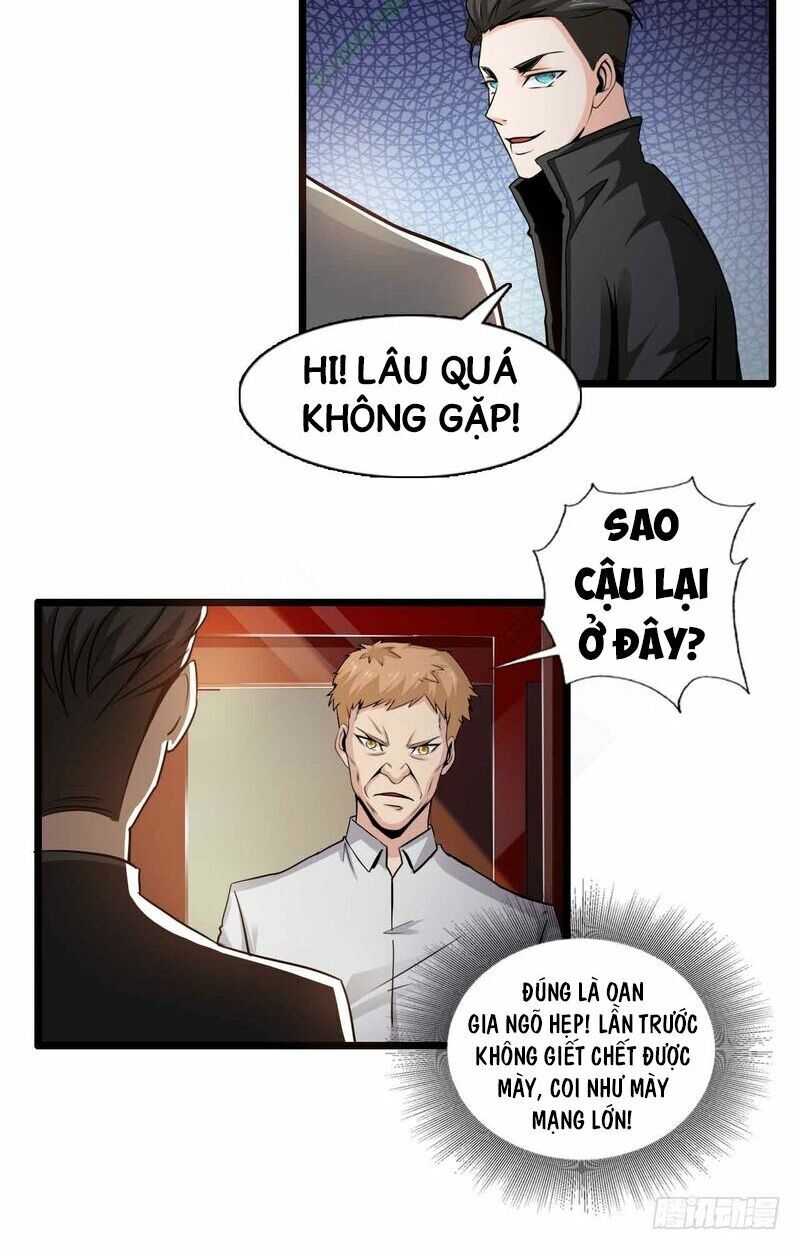 nhóm giao lưu của địa phủ chapter 41 24