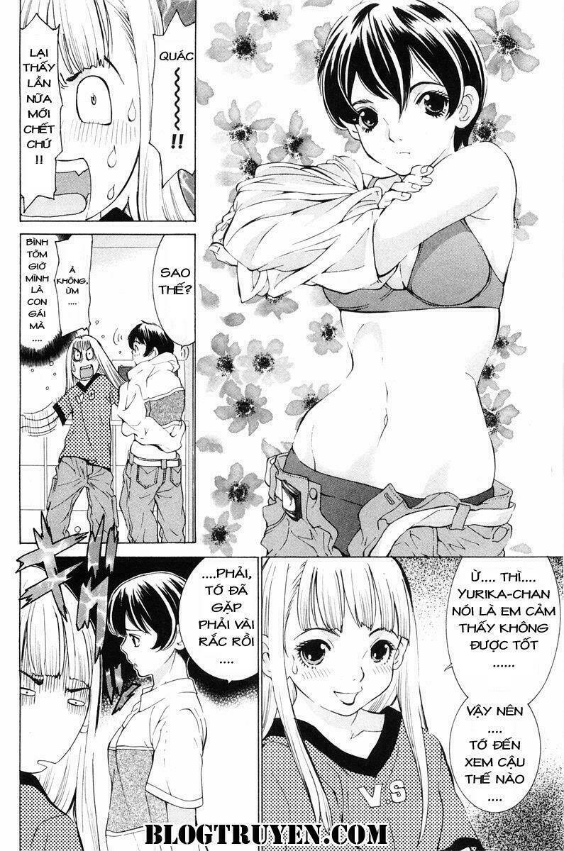 gacha gacha - secret chapter 13 12