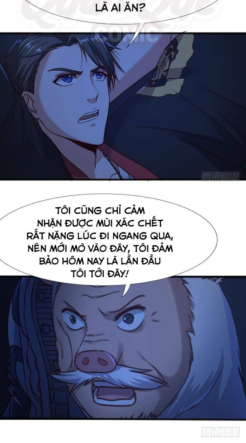 thập nhị thiên kiếp chapter 47 28