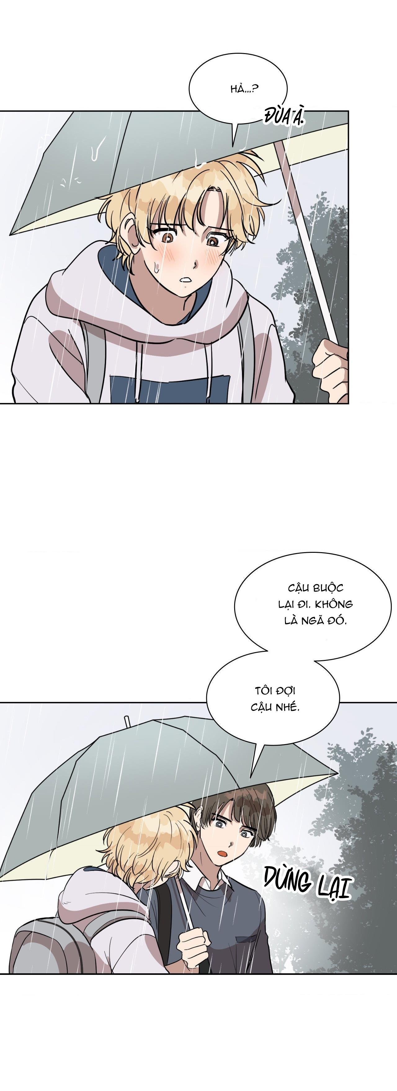 sự hiểu lầm ngọt ngào chapter 3 11