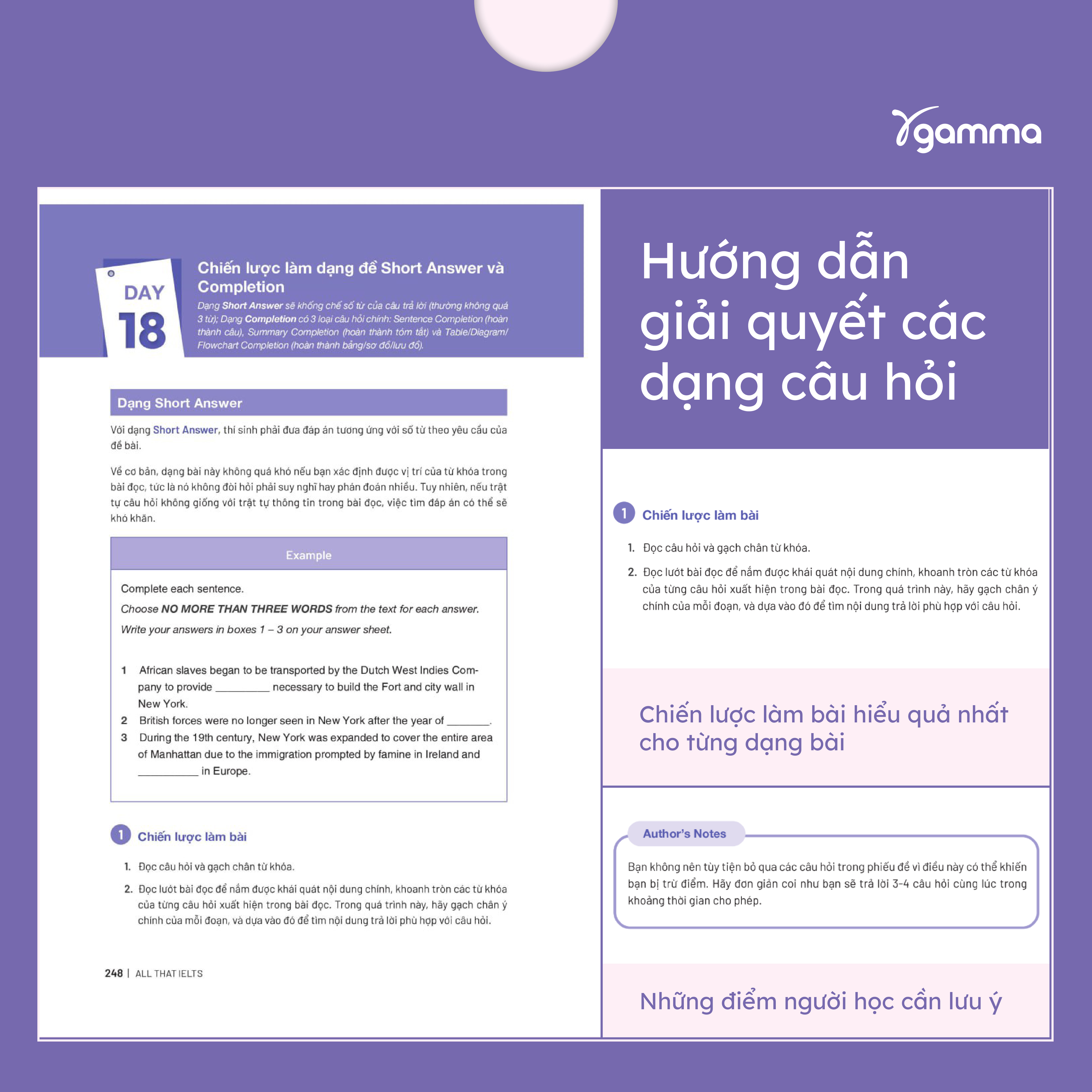All That IELTS - Trợ Thủ Giúp Giảm Nỗi Lo Trong Phòng Thi