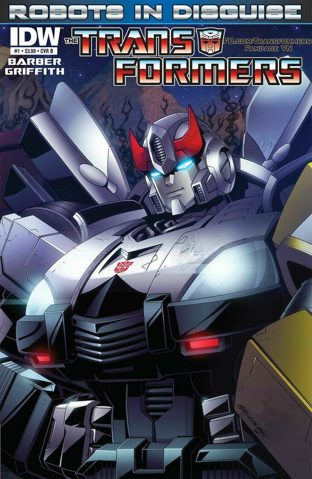 the transformers: robots in disguise chapter 1 2