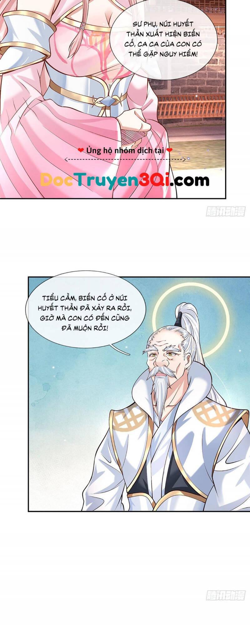 Ta Trở Về Từ Thế Giới Tu Tiên chapter 127 23