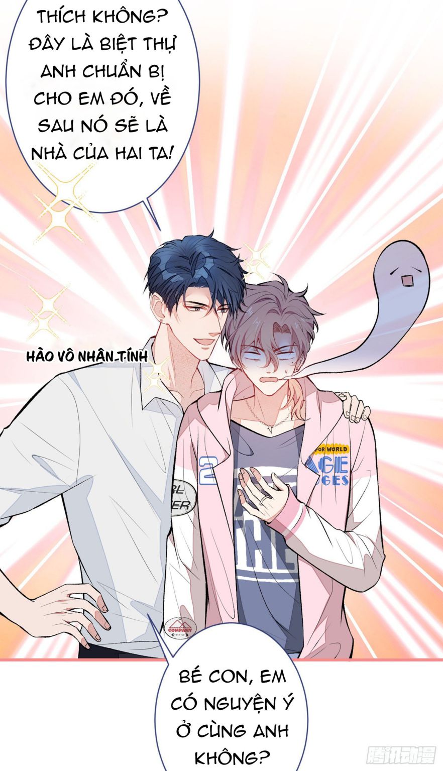 hotsearch của ảnh đế chapter 78.5 13