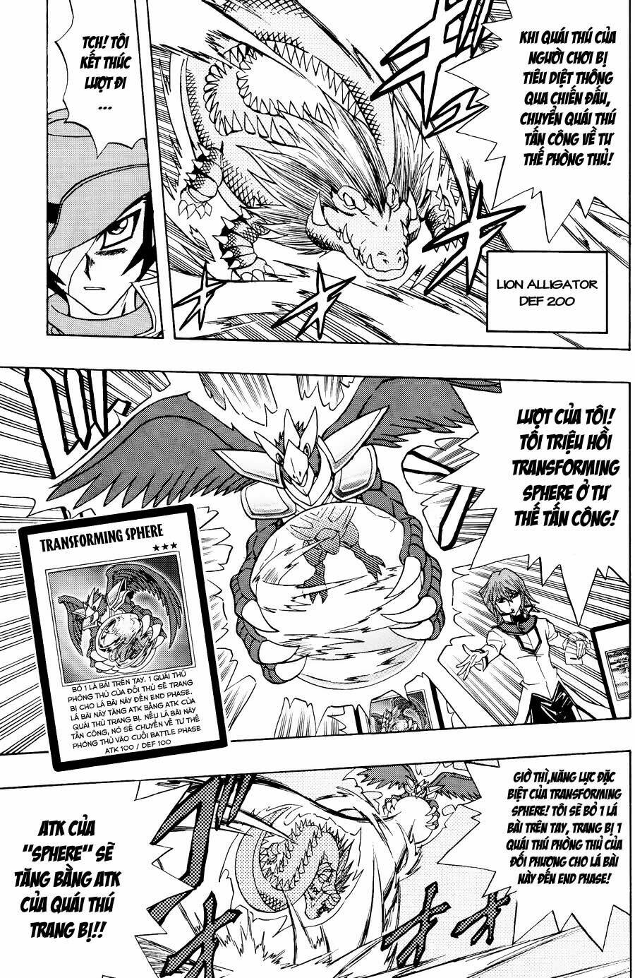 vua trò chơi - gx chapter 44 27