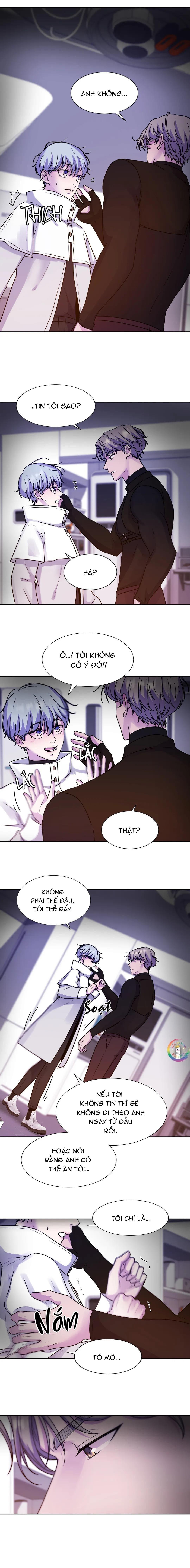 cửu vĩ hồ ly dj - guiding light chapter 4 9