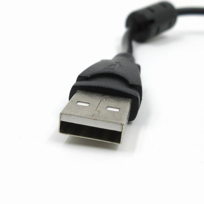 USB âm thanh 5HV2 - chuyển đổi từ cổng USB ra cổng âm thanh 3.5